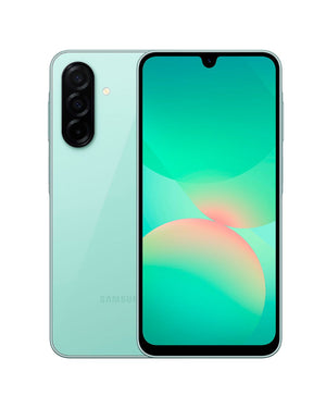 CEL SAMSUNG A26 5G DUOS 128GB VERDE - Inverfin