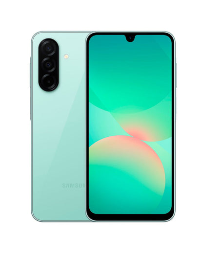 CEL SAMSUNG A26 5G DUOS 128GB VERDE - Inverfin