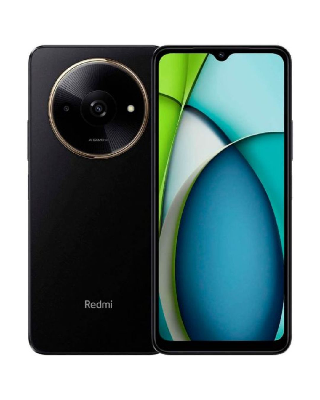 CEL XIAOMI REDMI A3X 64GB NEGRO - Inverfin