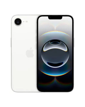 IPHONE 16E 128GB WHITE - Inverfin