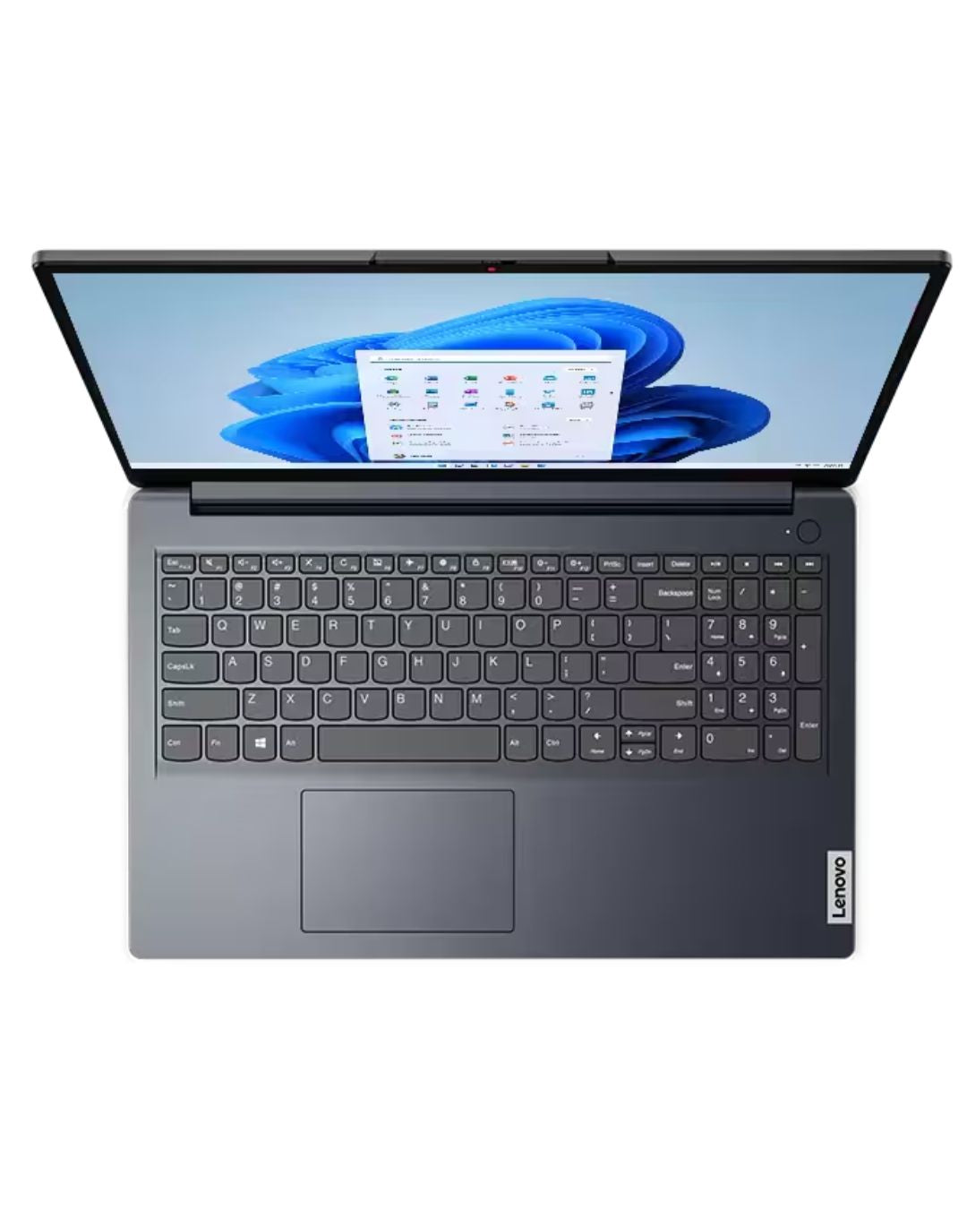 NOTEBOOK LENOVO 82LX CELE 4/128GB 15,6" - Inverfin