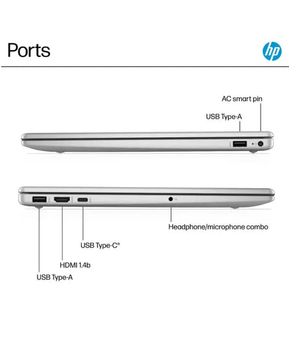 NOTEBOOK HP 15-FD0123DX I3 8/256GB 15,6" - Inverfin