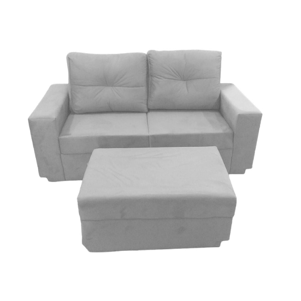LIV.CON.2LU.PUF.GRIS