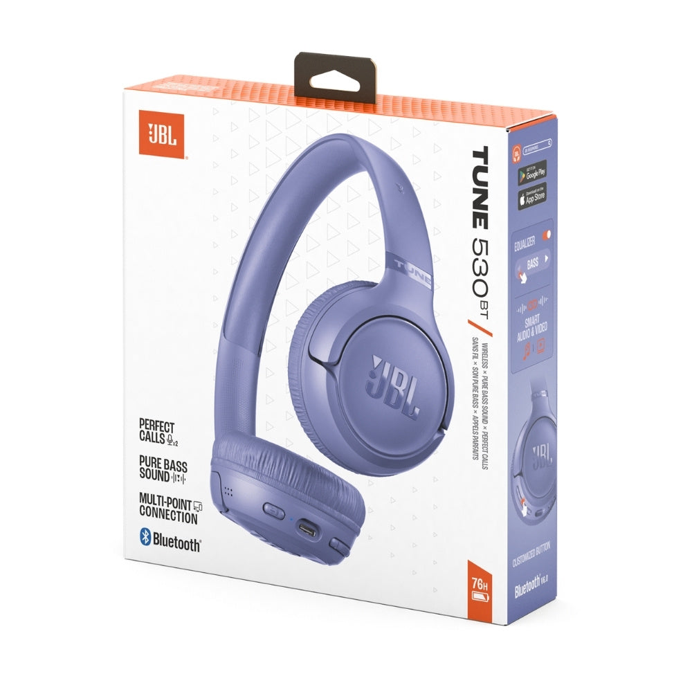 AUD.JBL.T530.LAV