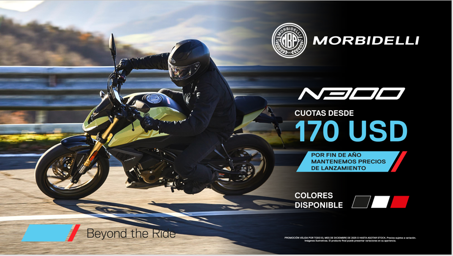 N300 CUOTAS DESDE 170 USD