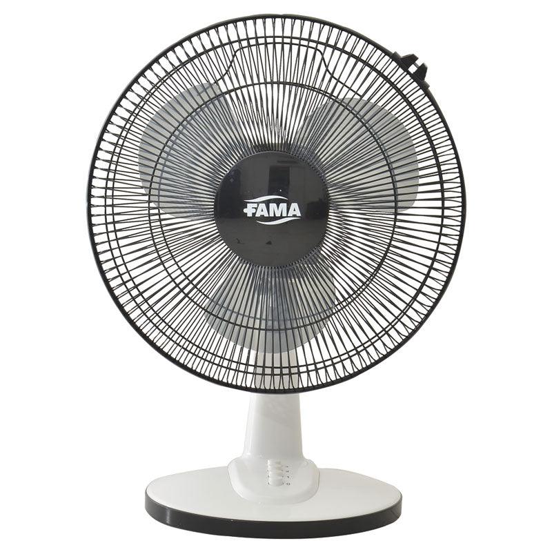 VENTILADOR DE MESA FAMA FT-30 - Inverfin