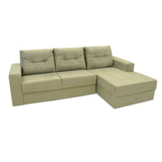 JUEGO DE LIVING MOLUFAN NAPOLI - Inverfin