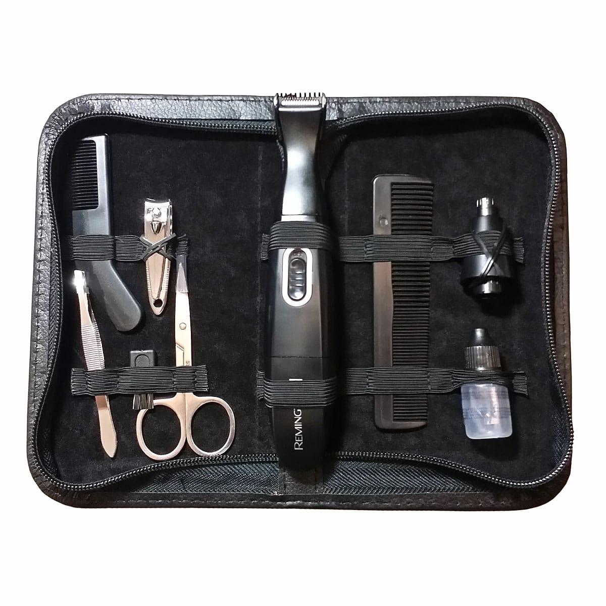KIT CORTADOR PELO REMINGTON TLG100 12PZ - Inverfin