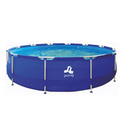 PILETA CIRCULAR CON FILTRO JILONG 6125 LTS - Inverfin
