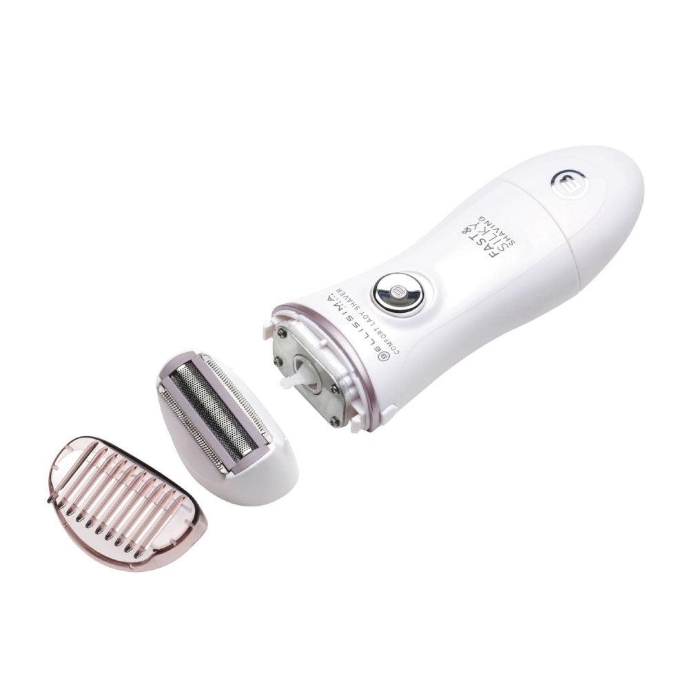DEPILADORA BELLISSIMA CONFORT LADY SHAVE - Inverfin