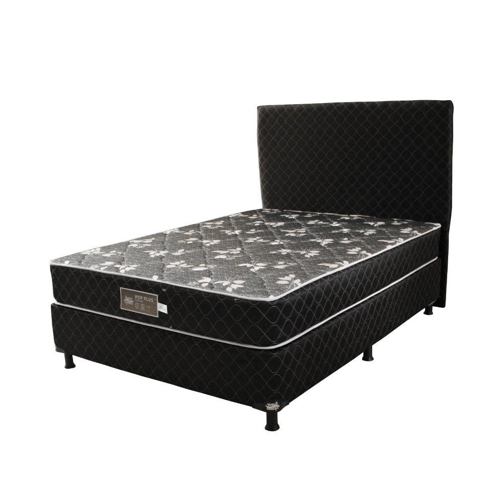 JUEGO DE SOMIER POP PLUS 160X200