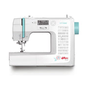 MÁQUINA DE COSER FAMILIAR WILLPEX WP7000I - Inverfin