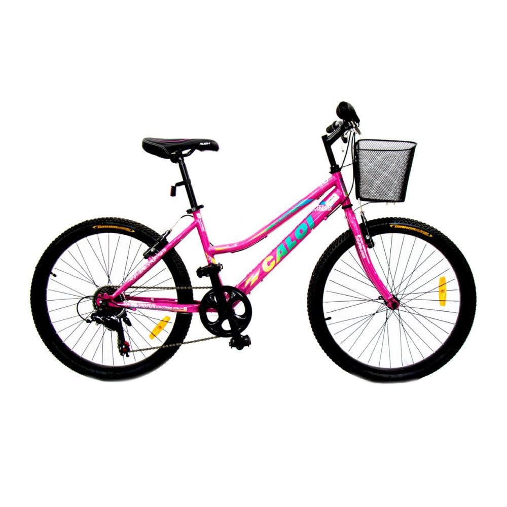 BICICLETA CALOI CALIFORNIA 26" - Inverfin
