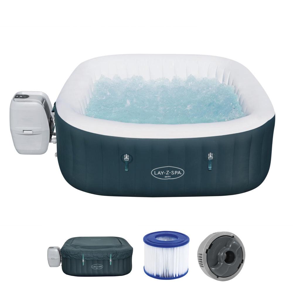 SPA BESTWAY LAY-Z IBIZA 778 LTS - Inverfin