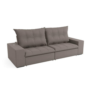 SOFA KAPPESBERG OLYMPIA SUEDE - Inverfin
