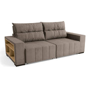 SOFA KAPPESBER CALIFORNIA SUEDE TRAMADO - Inverfin