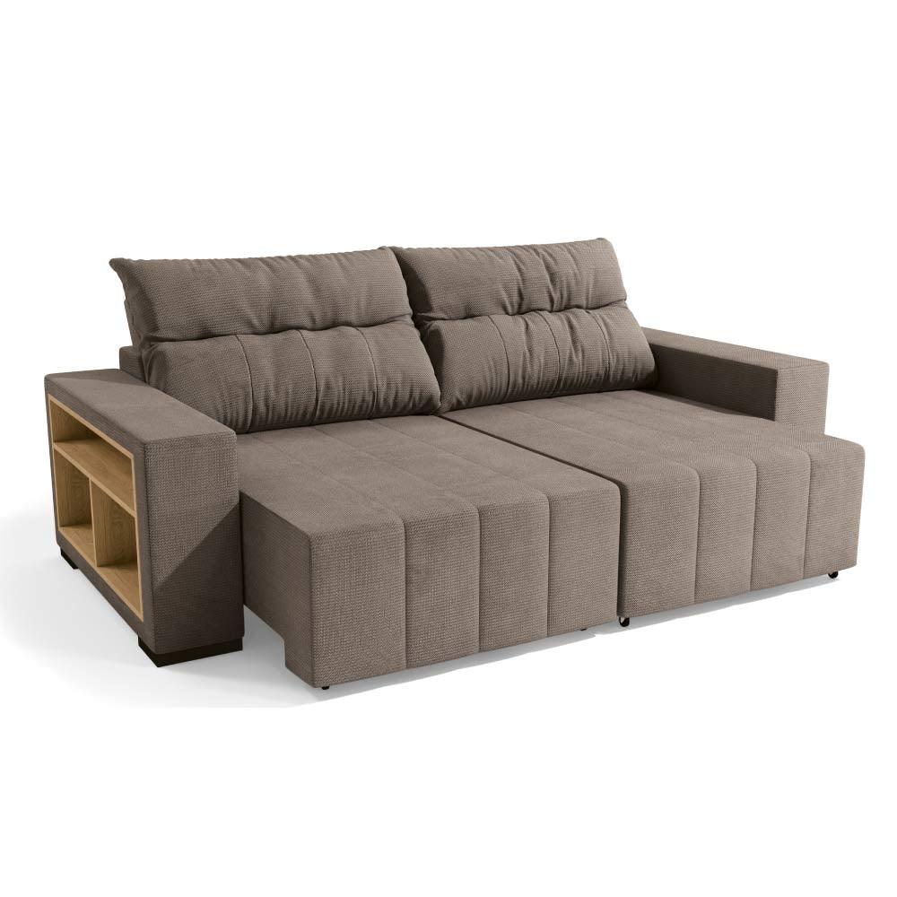 SOFA KAPPESBER CALIFORNIA SUEDE TRAMADO - Inverfin