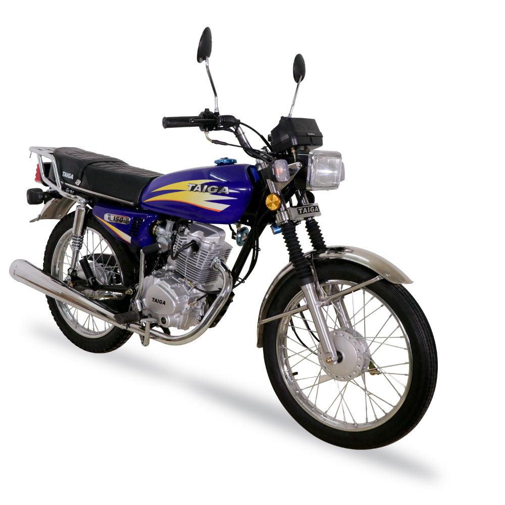 MOTO TAIGA TL 150-5 CLASICA - Inverfin