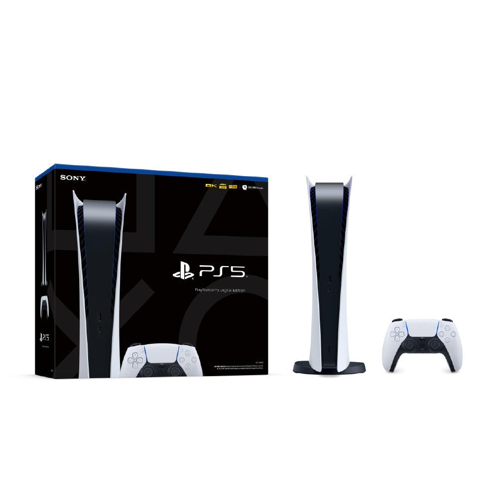 CONSOLA PLAYSTATION 5 PS5 DIGITAL
