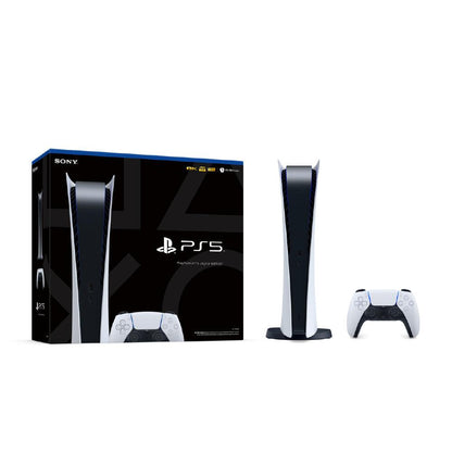 CONSOLA PLAYSTATION 5 PS5 DIGITAL